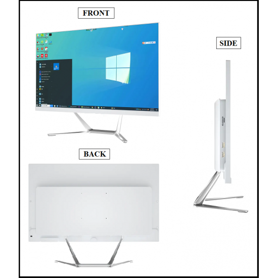 Desktop All-in-One i5 12th Gen