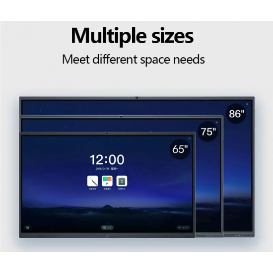 Conference Tablet Touch Screen Smart TV