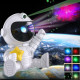 Astronaut starry sky projector light