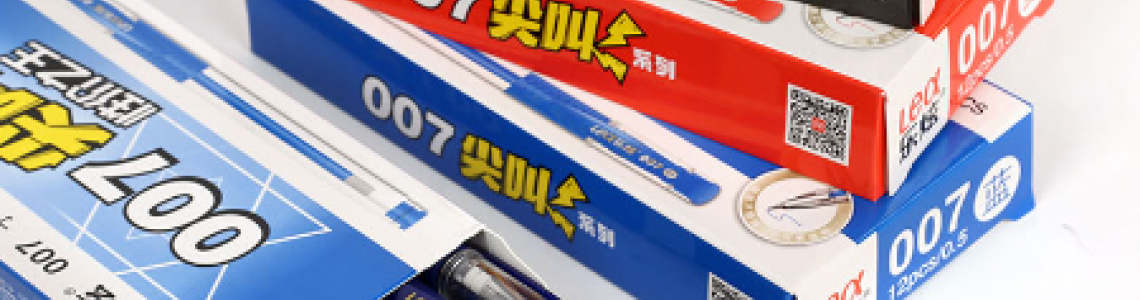 Gel Ink