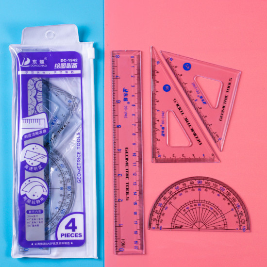 Ruler Set