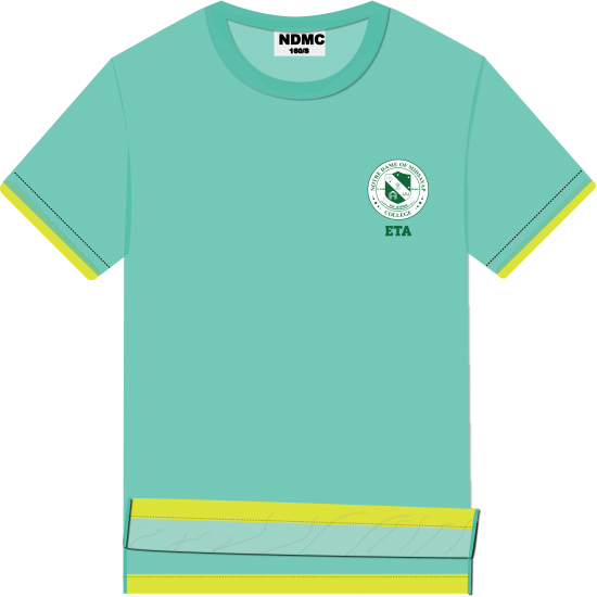 NDMC T-SHIRT for GS