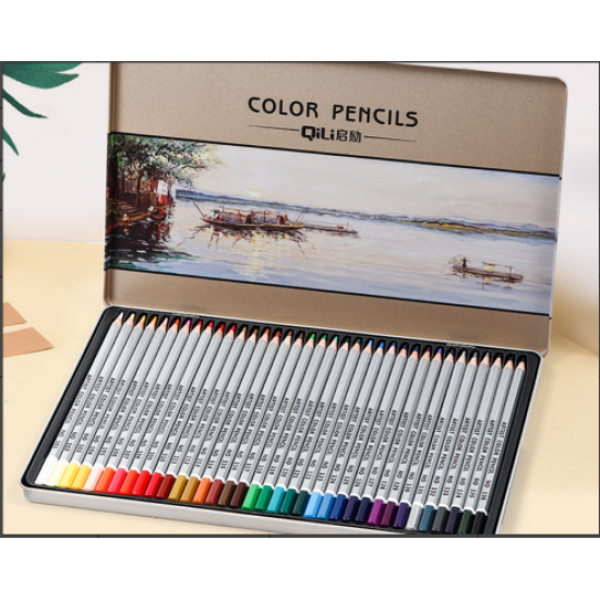 Artist color pencils 72 pcs