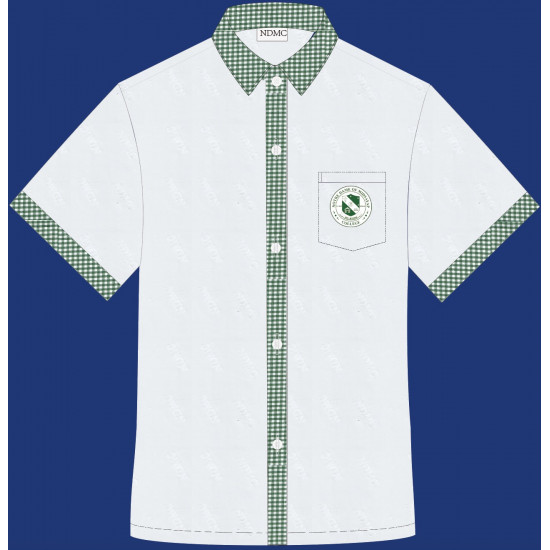 NDMC  ELEM POLO with Logo