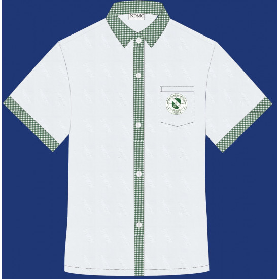 NDMC JHS POLO with Logo