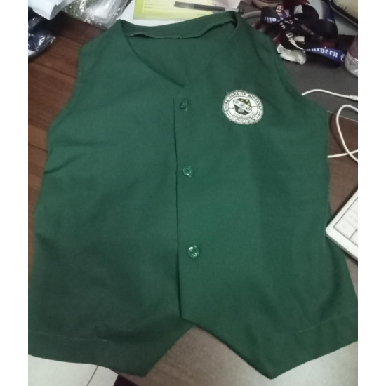 NDMC SHS BLAZER Female with Logo