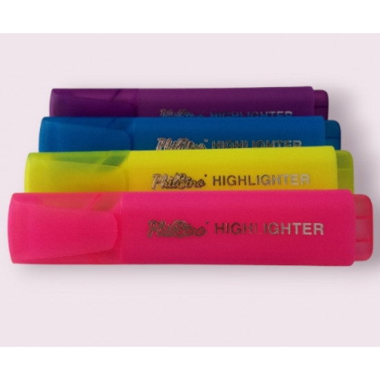 Highlighter 4-pcs|Set