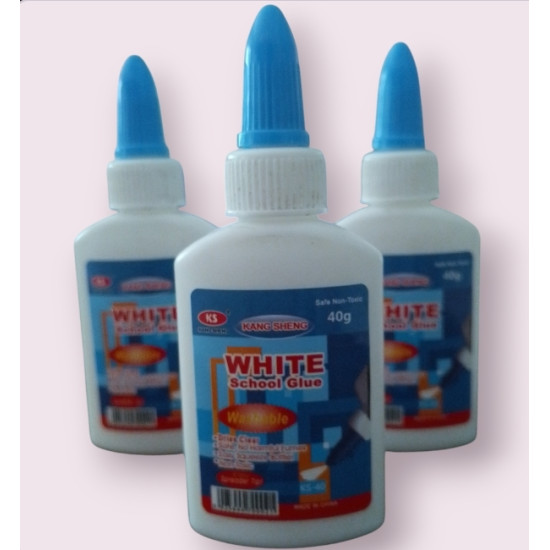 White School Glue Philsino 40g|pc